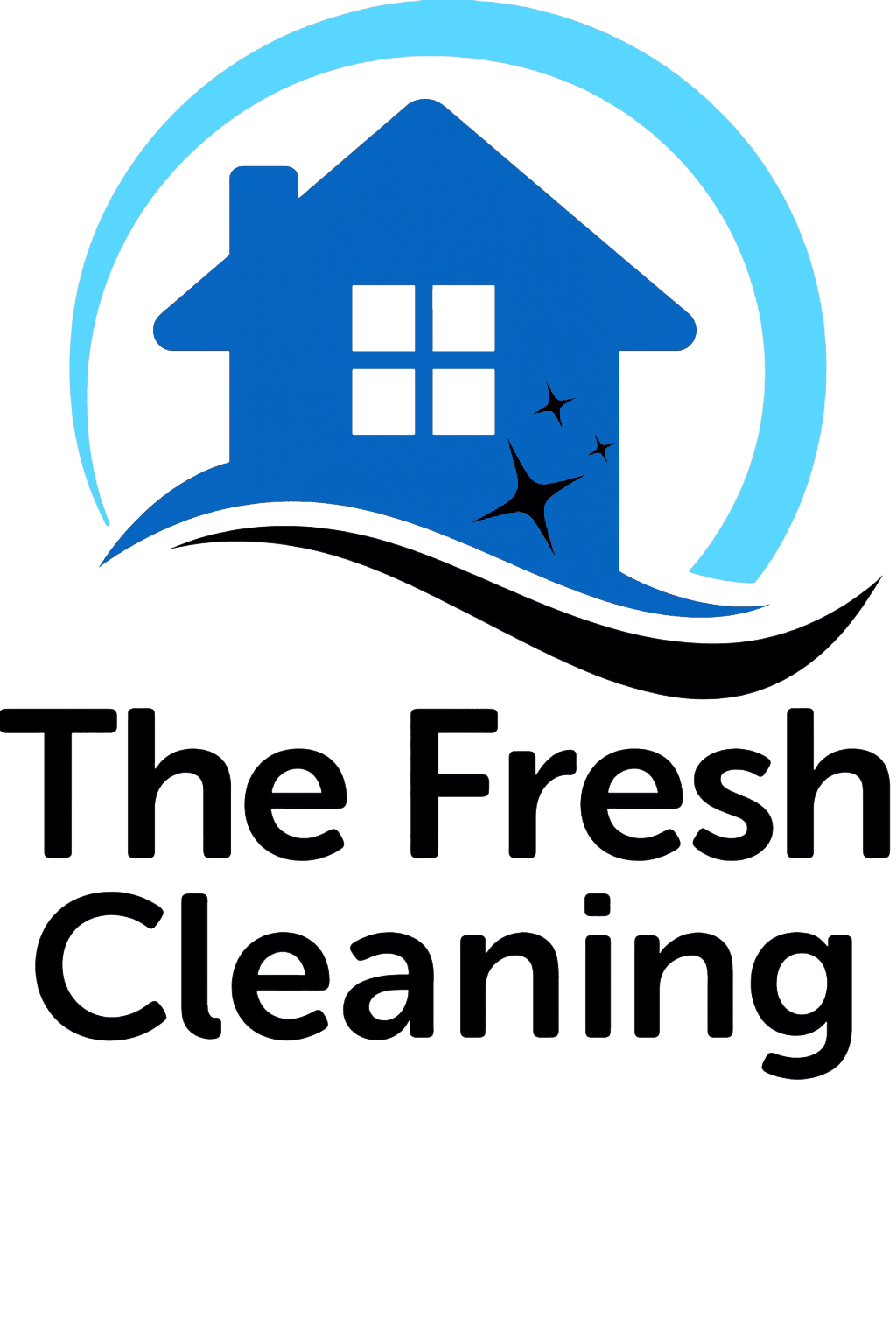 The Fresh Cleaning logo