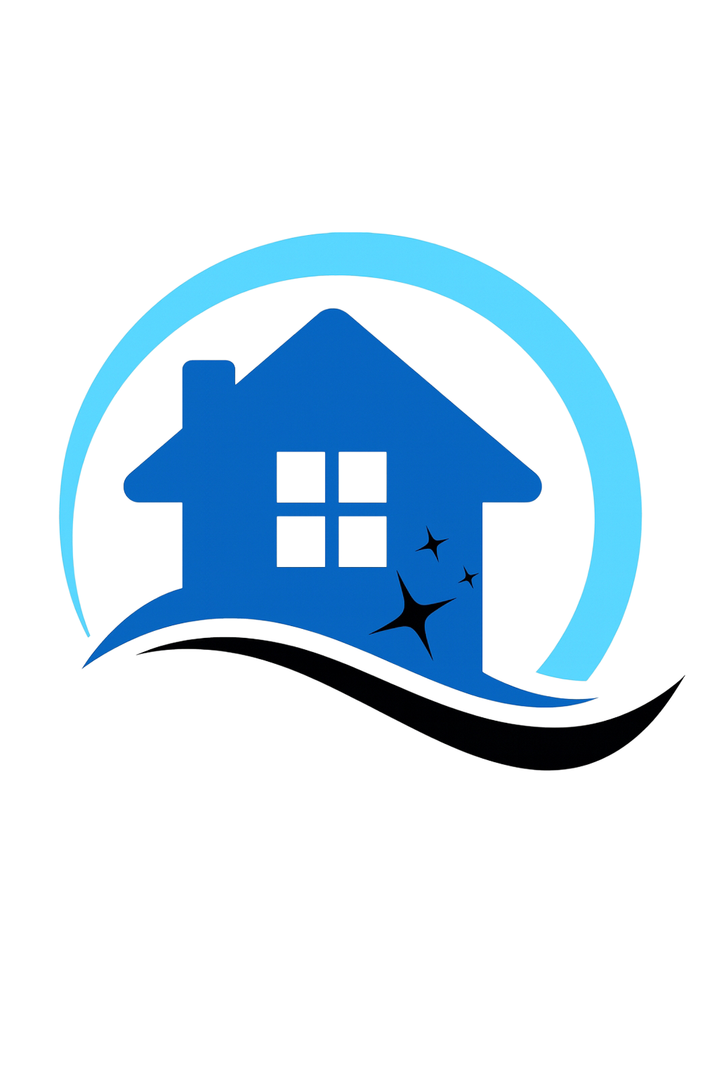 The Fresh Cleaning logo